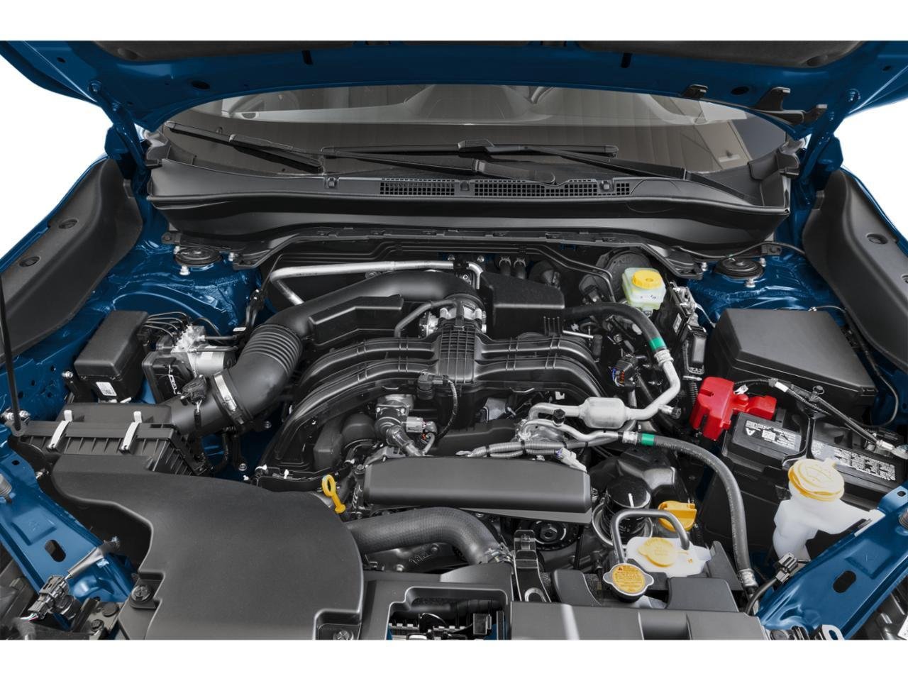 New 2026 Autumn Green Metallic Subaru Wilderness image 7