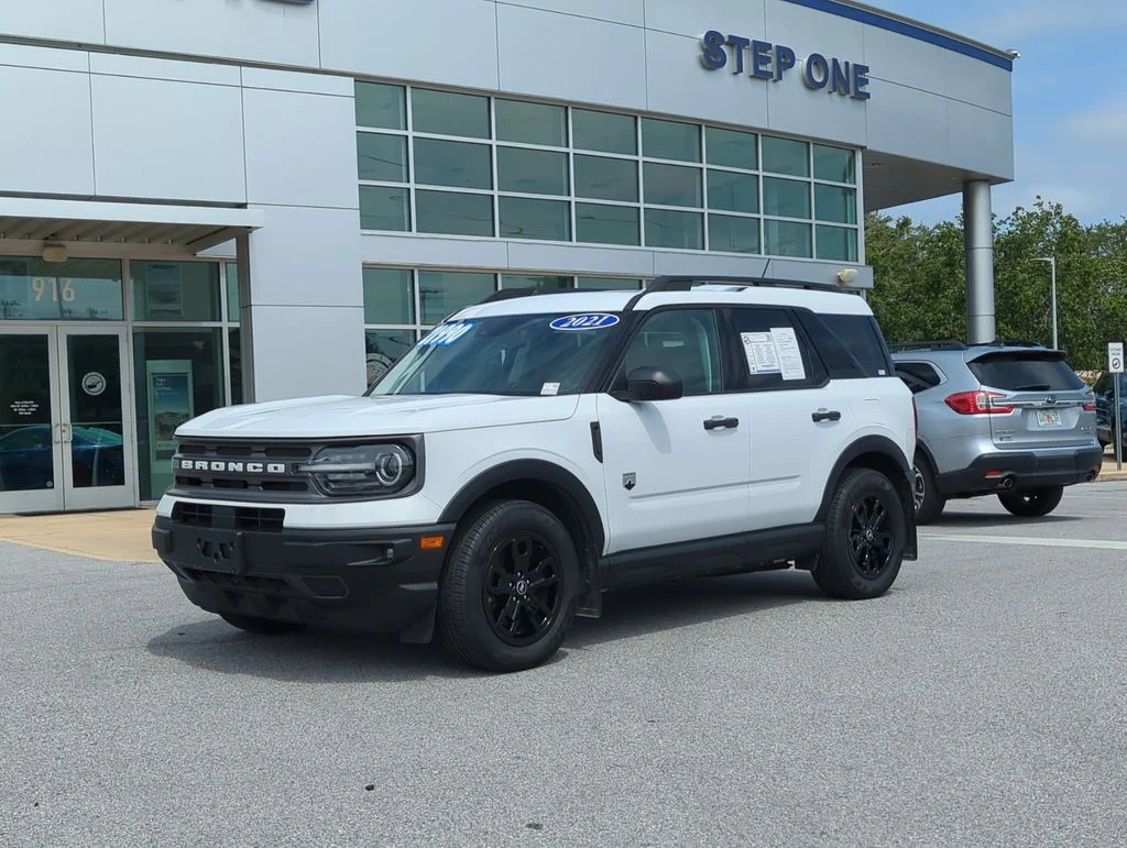 2021 Ford Bronco Sport Big Bend 4X4's photo