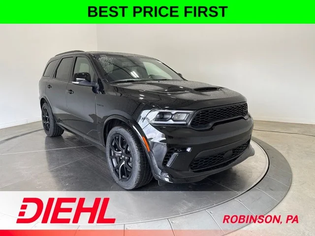 2026 Dodge Durango GT Premium HEMI V8
