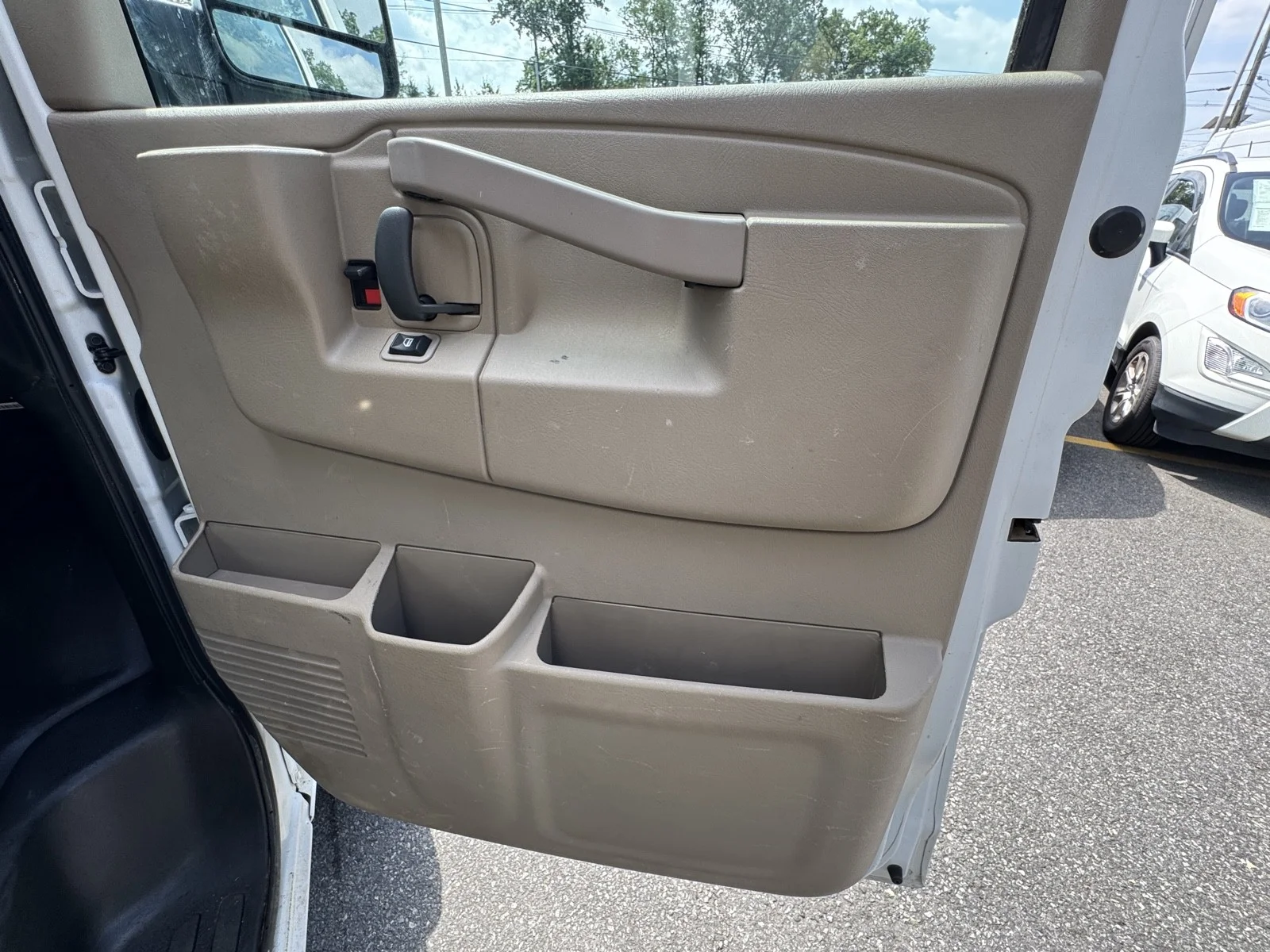 Used 2021 Summit White Chevrolet Work Van 2500 135