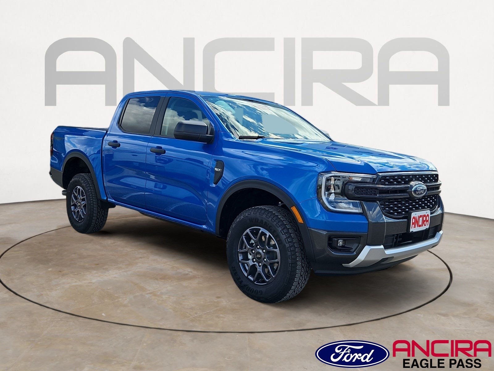 2026 Ford Ranger XLT