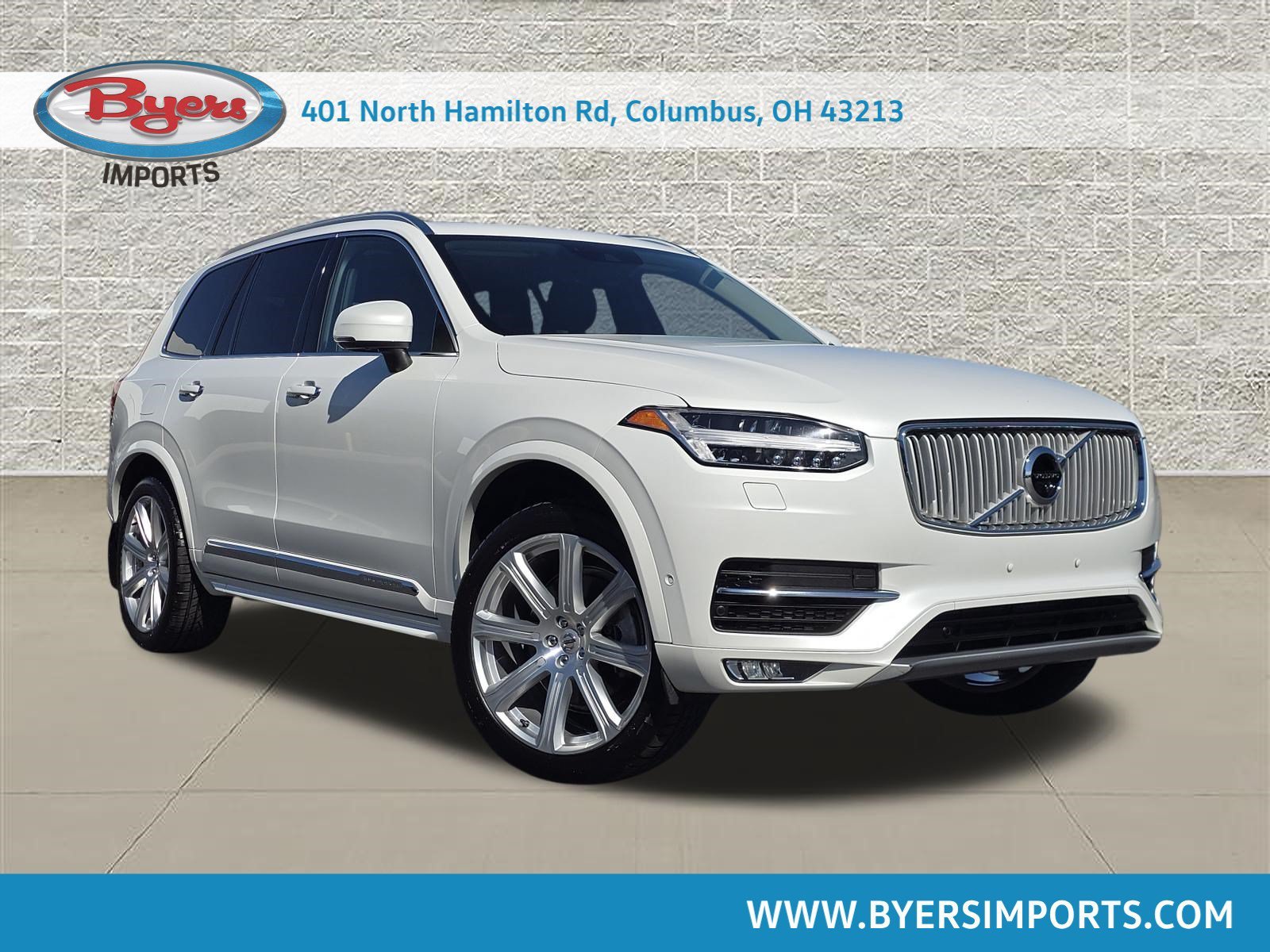 2018 Volvo XC90