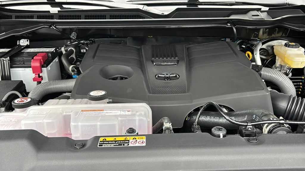 New 2026 Gray Toyota Platinum image 38
