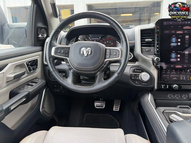 Used 2025 Silver Ram Tungsten image 13