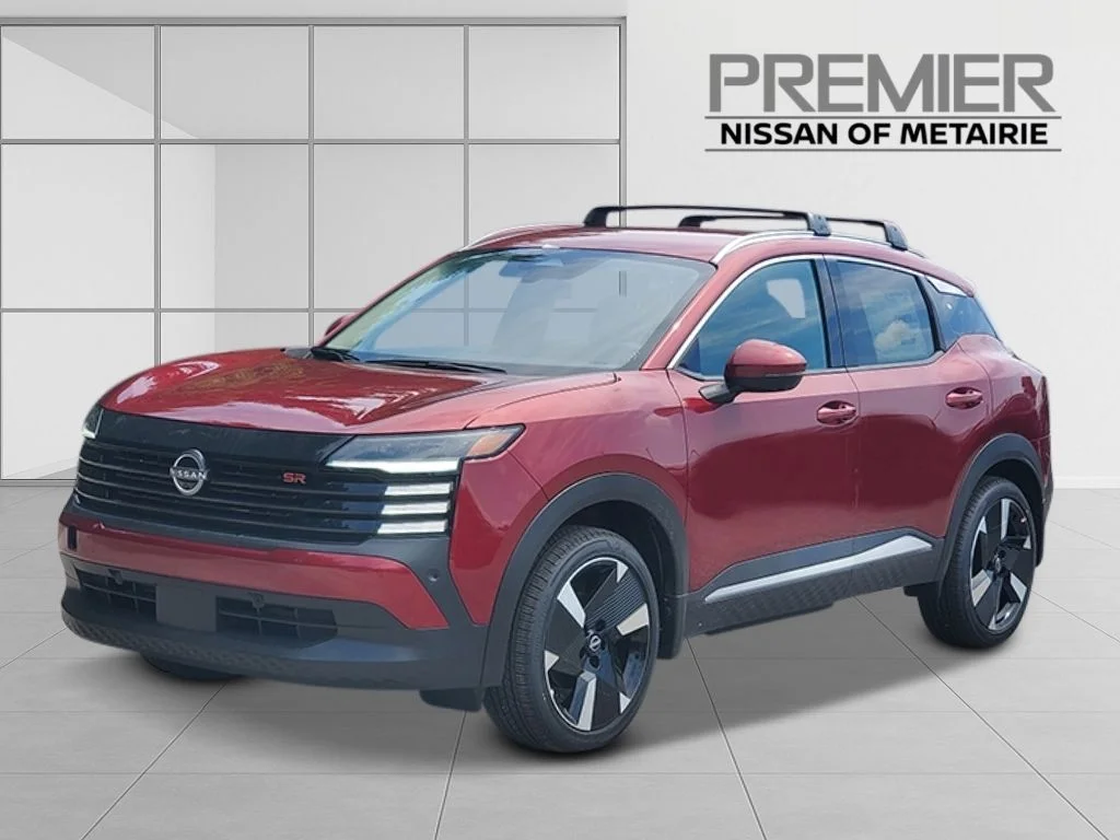 2026 Nissan Kicks 2.0 SR AWD's photo