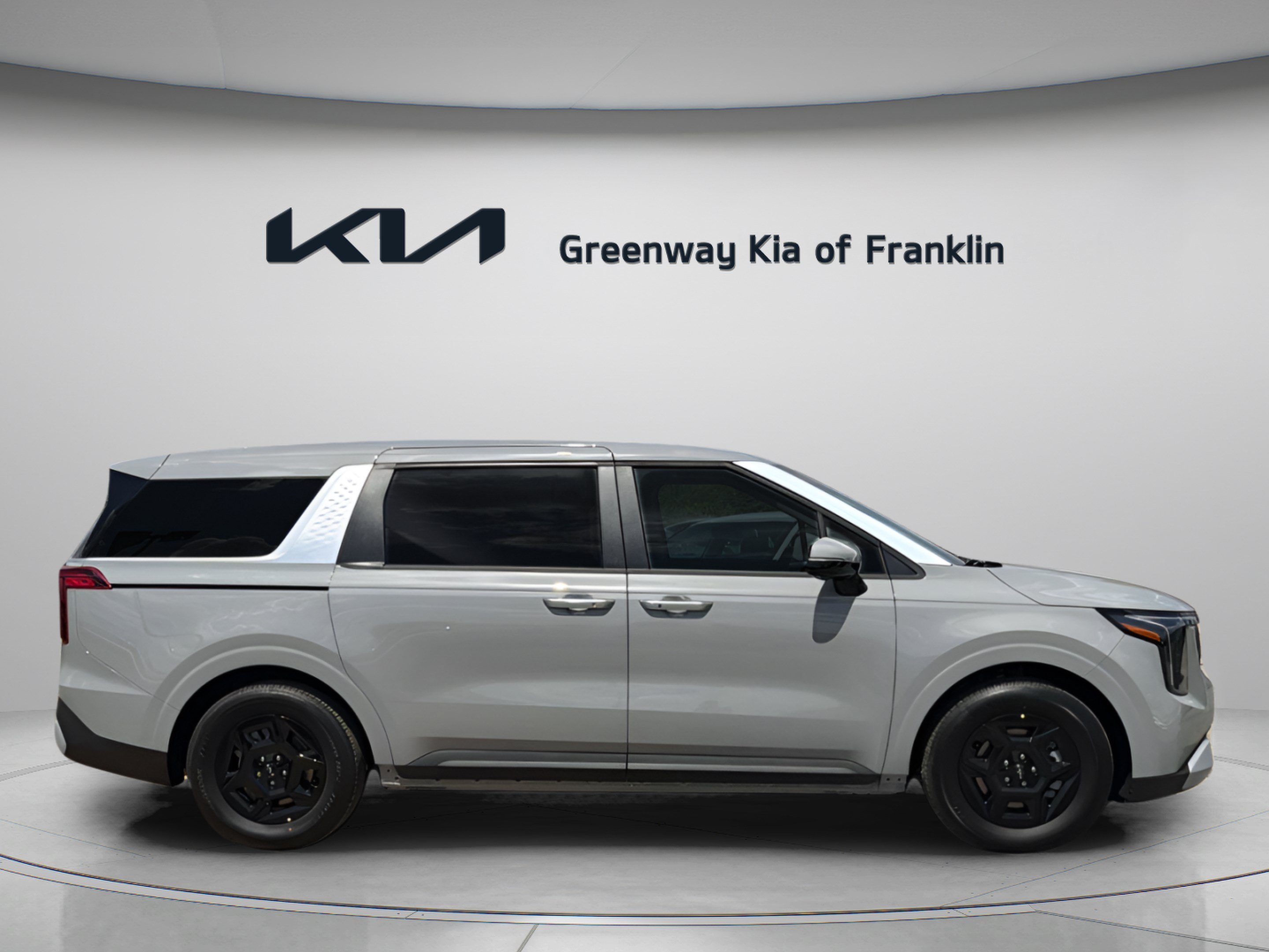 New 2027 Ceramic Silver Kia LX image 8