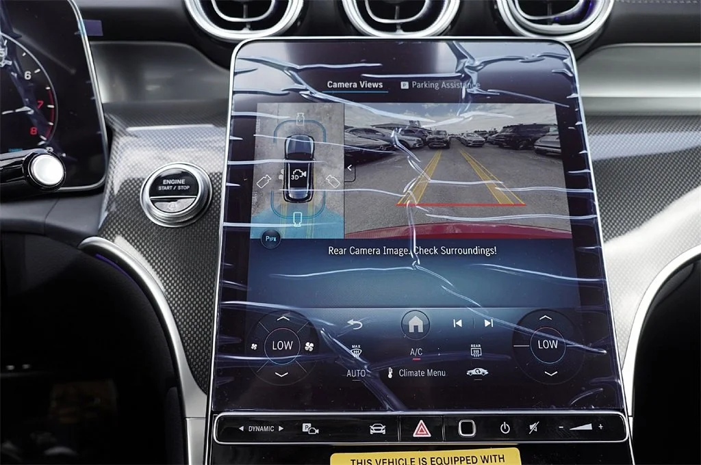 2026 Mercedes-Benz GLC Base - Photo 48