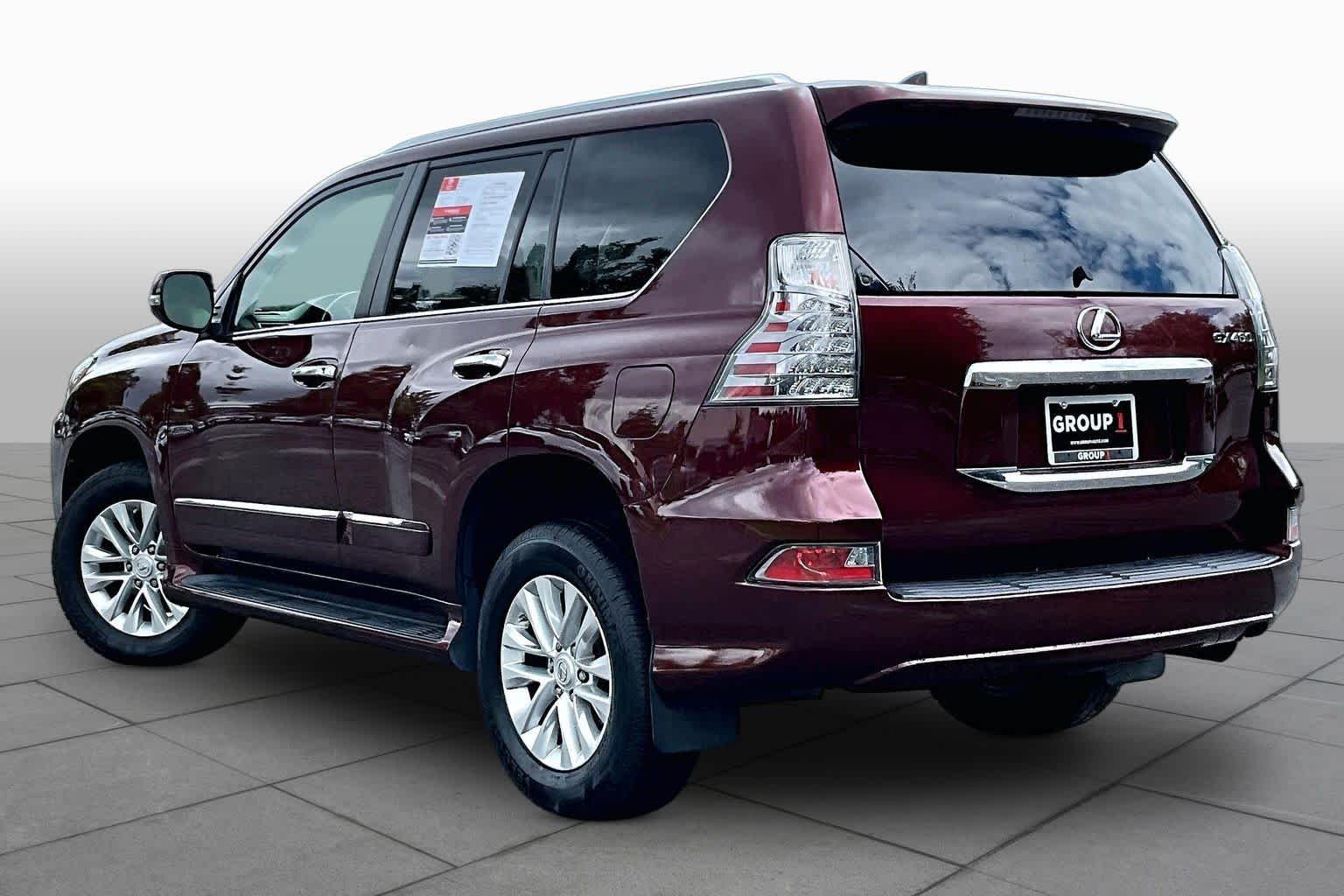 Used 2019 Claret Mica Lexus Premium image 12