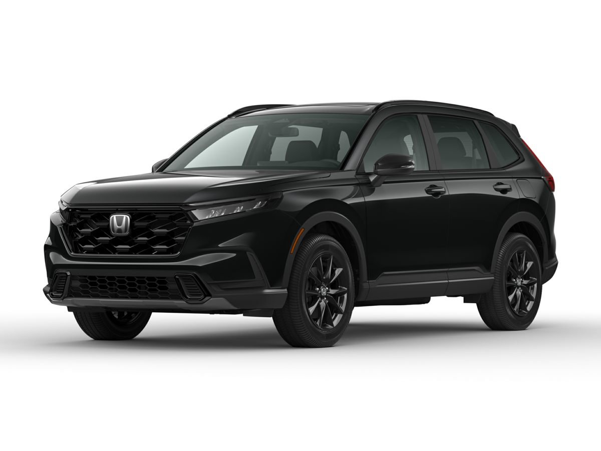 2026 Honda CR-V