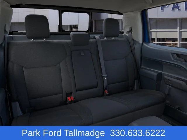 New 2026 Velocity Blue Ford XLT image 11