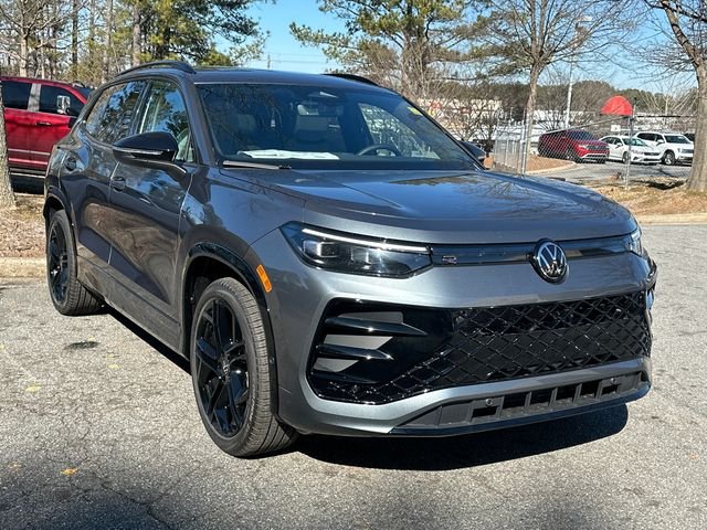 New 2026 Gray Volkswagen 2.0T SE R-Line Black image 3