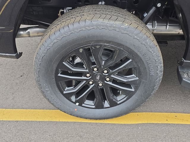 New 2026 Agate Black Metallic Ford Lariat® image 39