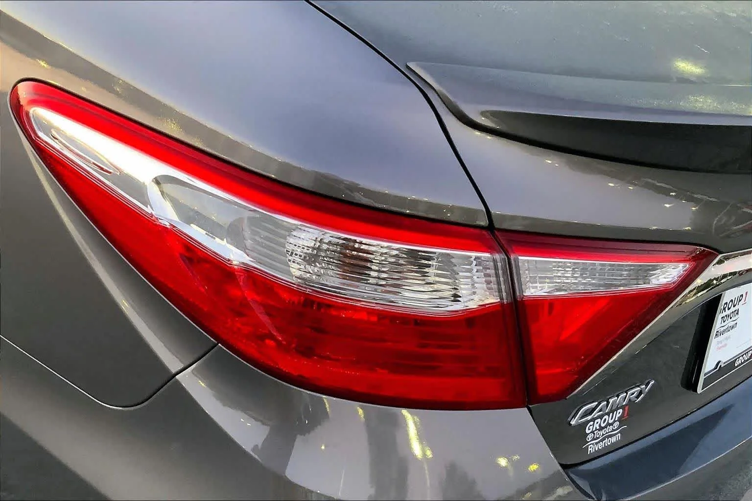 Used 2017 Predawn Gray Mica Toyota SE image 27