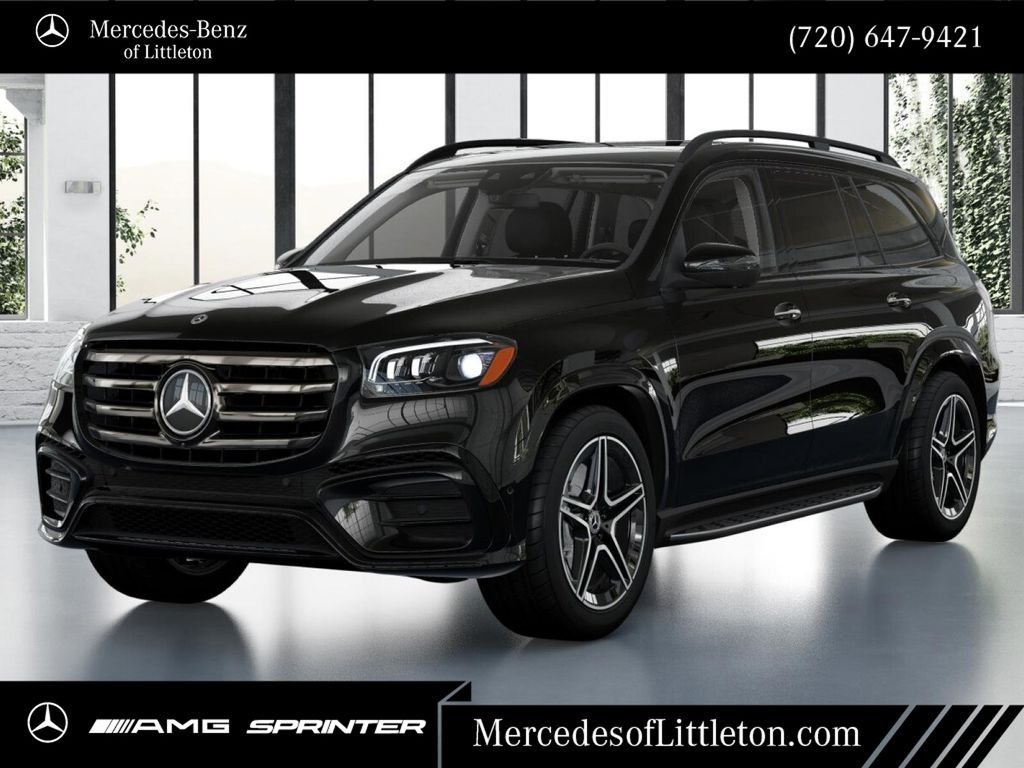 2026 Mercedes-Benz GLS GLS 450 4MATIC's photo
