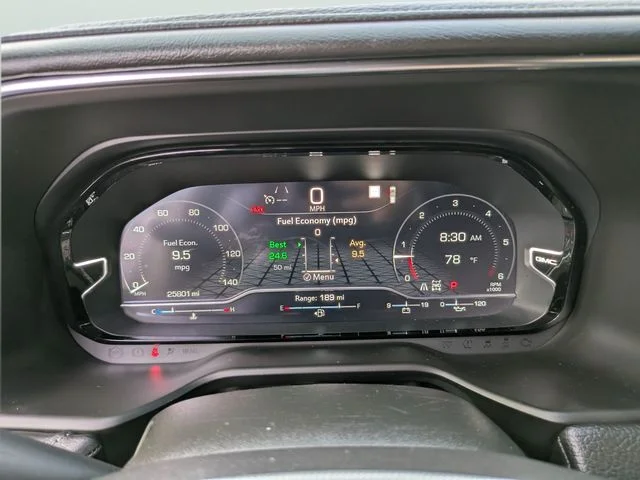 Used 2023 Beige GMC Denali image 31