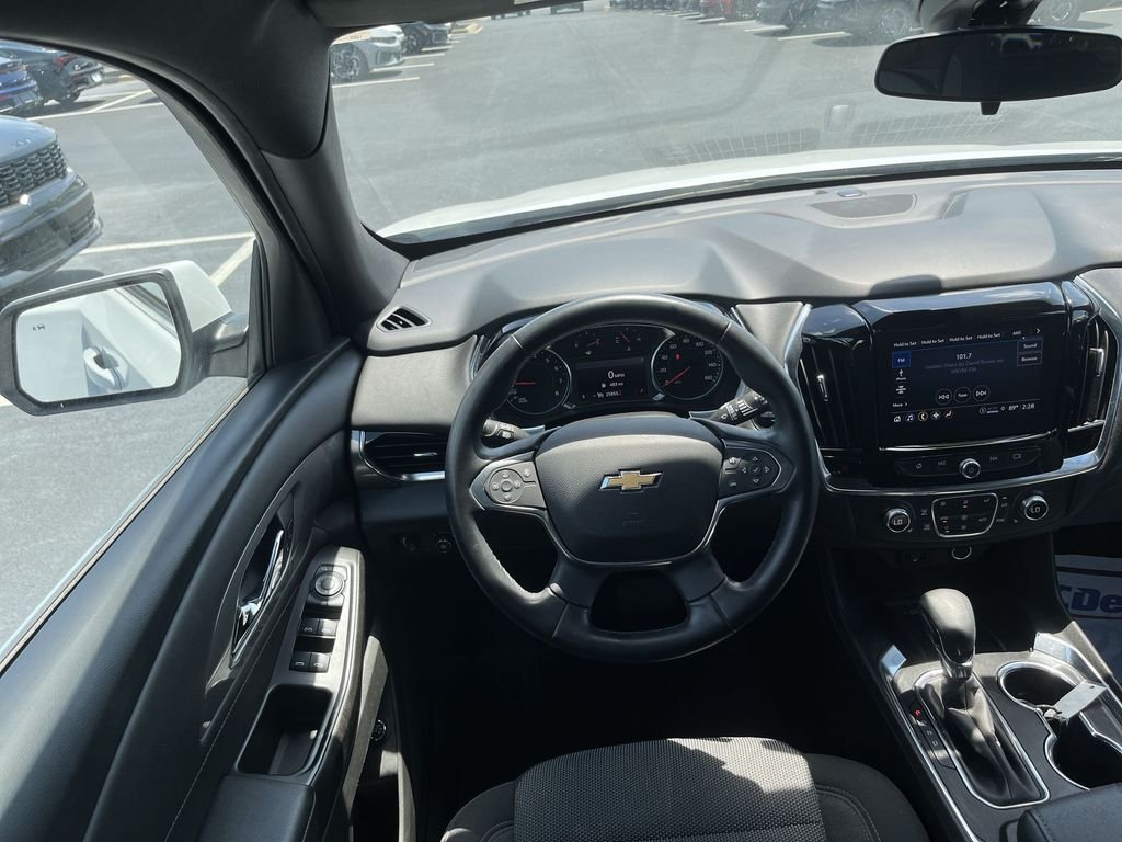Used 2023 White Chevrolet LT image 20