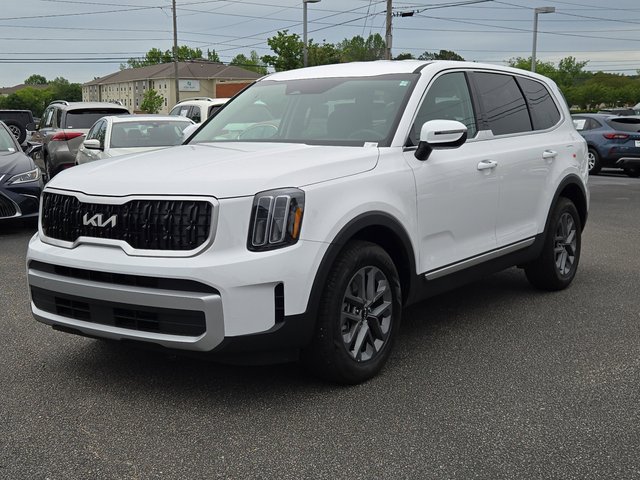 2025 Kia Telluride LX