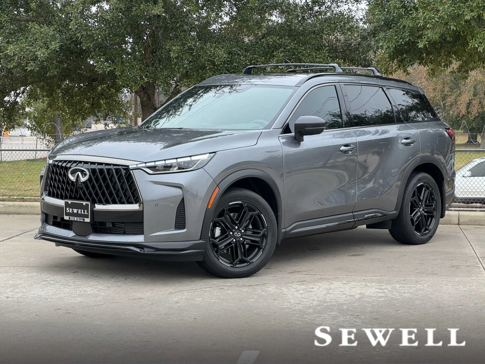 2026 INFINITI QX60