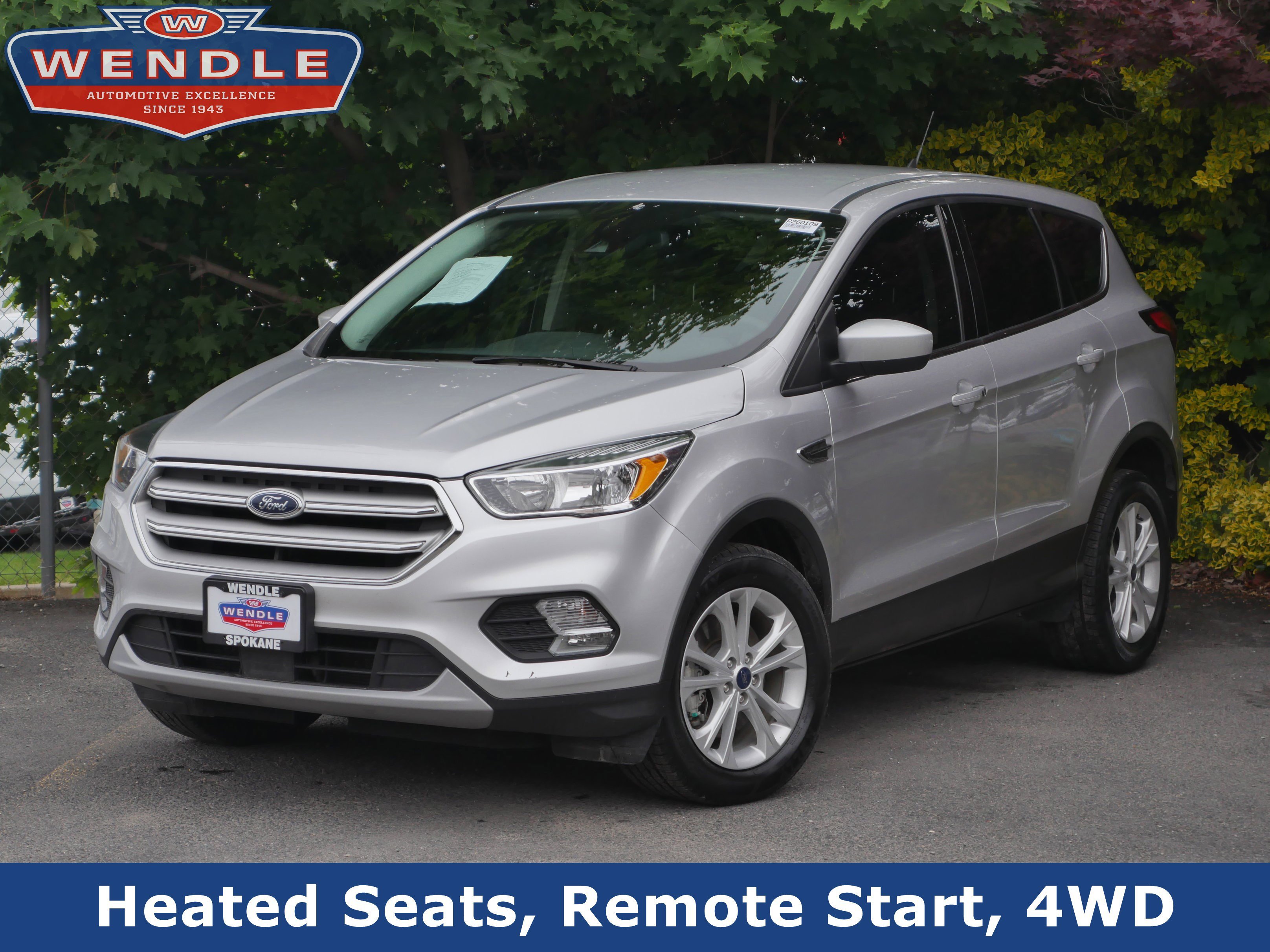 2019 Ford Escape SE 4WD's photo