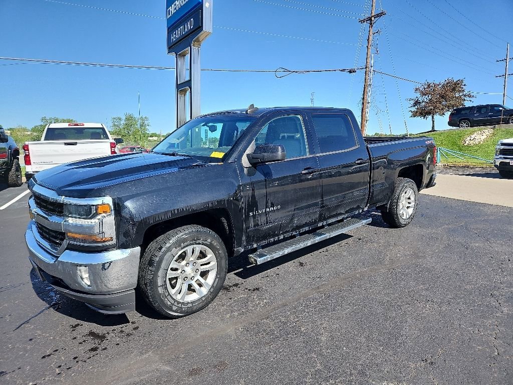 2017 Chevrolet Silverado 1500