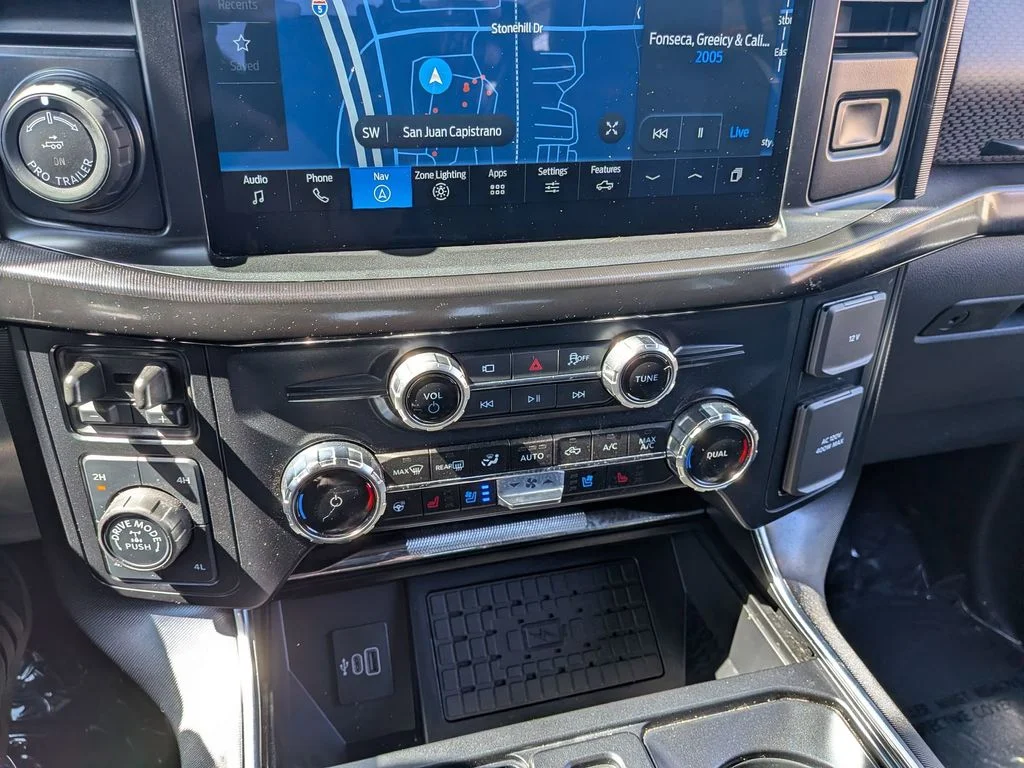 Used 2025 Gray Ford Raptor image 20