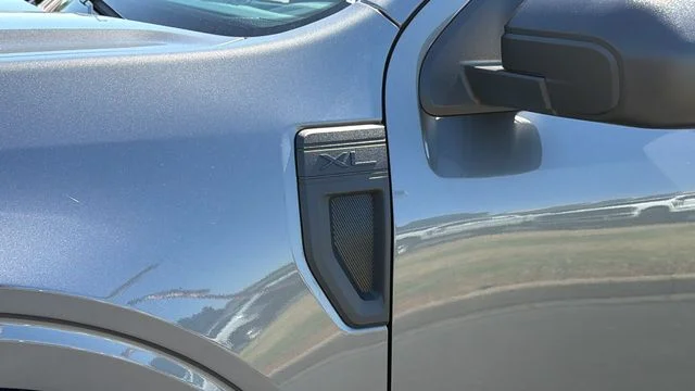 New 2026 Carbonized Gray Metallic Ford XL image 11