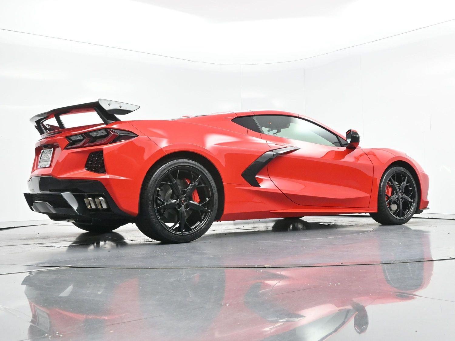 Used 2022 Torch Red Chevrolet 2LT image 53