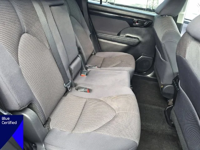 Used 2024 Silver Toyota LE image 36