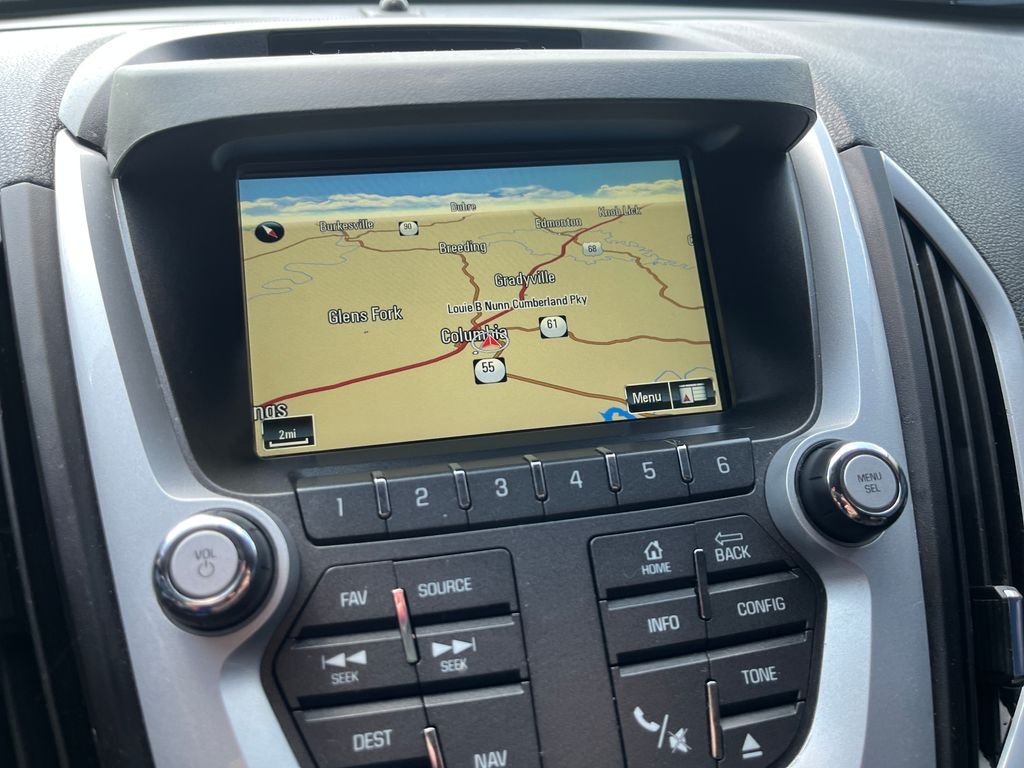 Used 2015 Gold GMC SLT-1 image 18