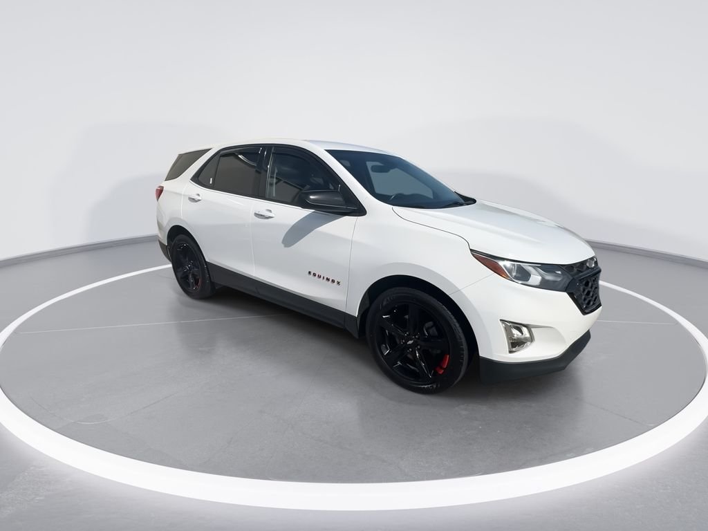 Used 2020 White Chevrolet LT image 2