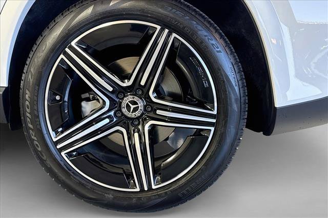 New 2026 Polar White Mercedes-Benz GLE 450 image 59