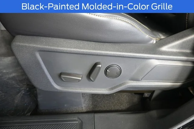 New 2026 Shadow Black Ford Badlands® image 22