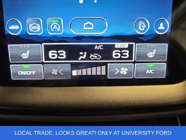 Used 2025 Gray Subaru Wilderness image 24