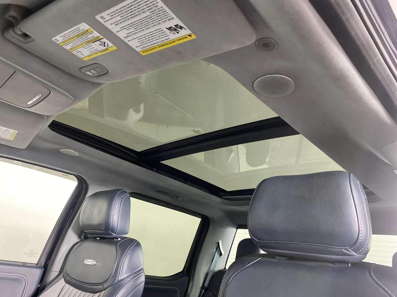 Used 2022 Antimatter Blue Ford Limited image 29