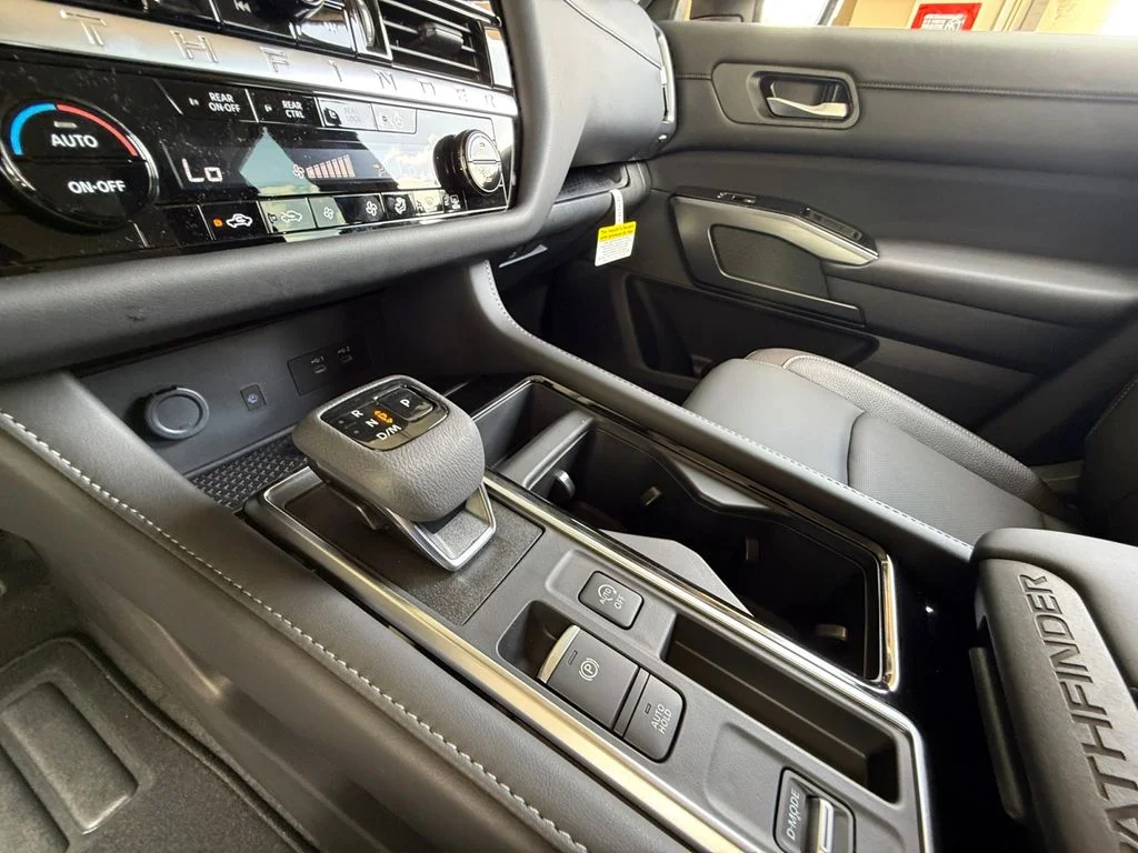 New 2026 Gray Nissan SL image 22