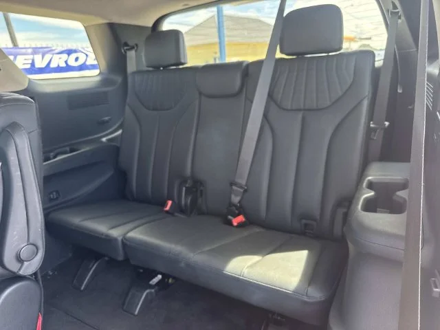 Used 2025 White Hyundai Limited image 46