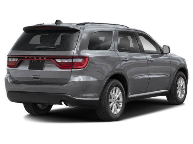 New 2026 Vapor Gray Dodge Pursuit image 2
