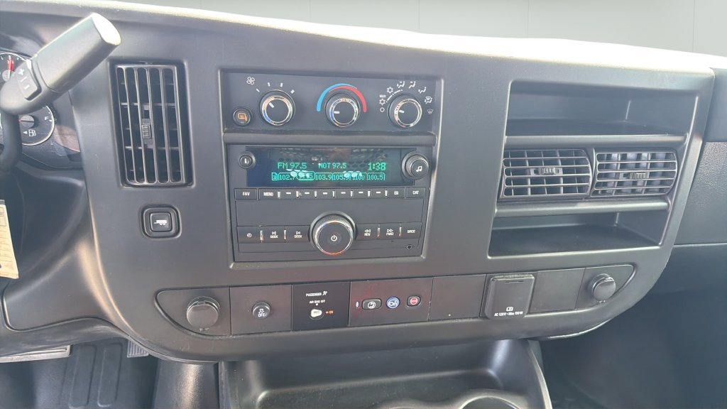 Used 2023 White Chevrolet Work Van image 22