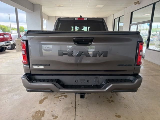 Used 2025 Gray Ram Big Horn/Lone Star image 4