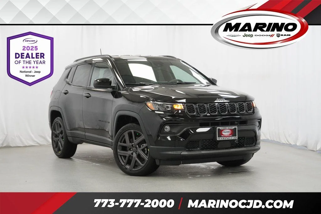 2026 Jeep Compass