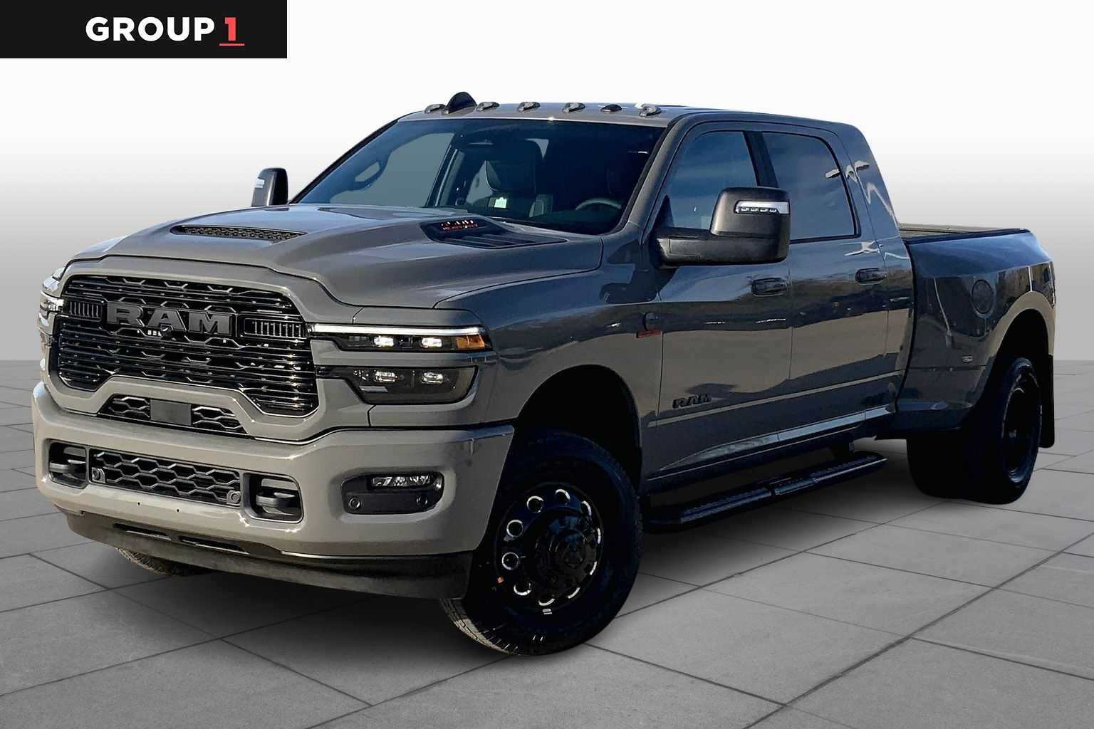 2026 RAM 3500 Laramie