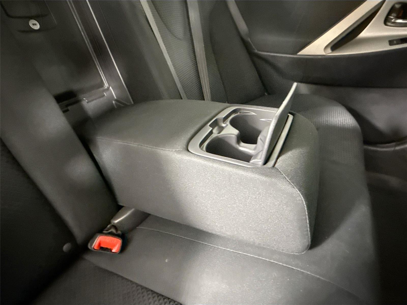 Used 2011 Super White Toyota SE image 32