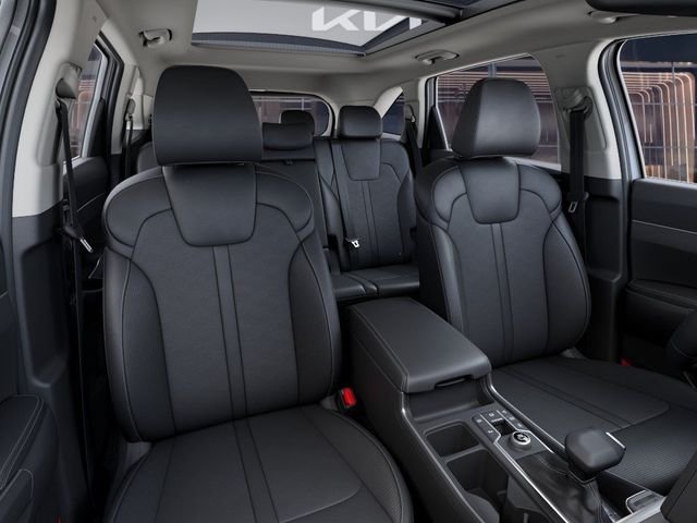 New 2026 Glacial White Pearl Kia S image 15