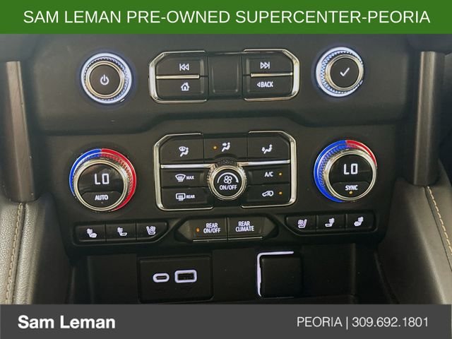 2023 GMC Yukon AT4 - Photo 15