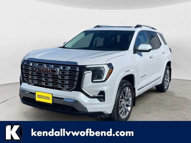 2026 GMC Terrain Denali AWD's photo
