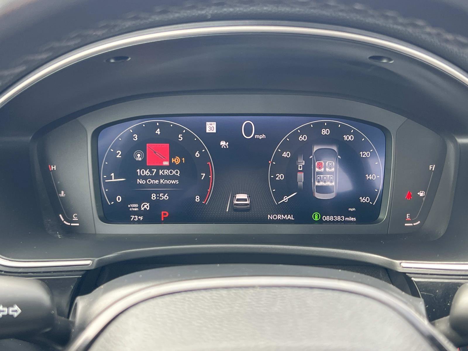 2023 Honda Civic Touring - Photo 11