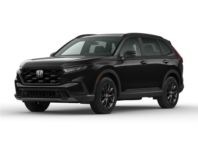 2027 Honda CR-V Hybrid Sport