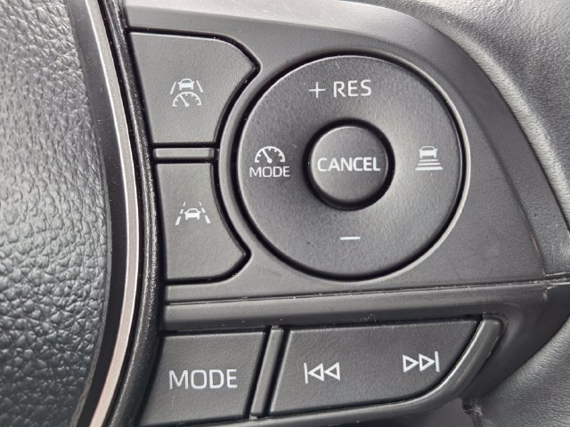 Certified Used 2025 Jet Black Toyota LE image 16