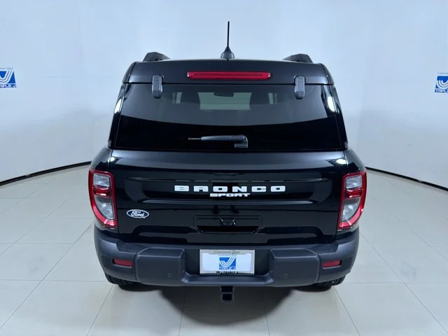 New 2026 ABSOLUTE BLACK Ford Badlands w/Badlands Tech Pkg image 7