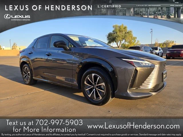 2024 Lexus RZ 450e 300e Premium